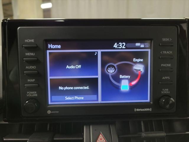 used 2022 Toyota RAV4 Hybrid car, priced at $28,995