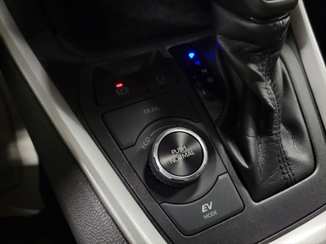 used 2022 Toyota RAV4 Hybrid car, priced at $28,995