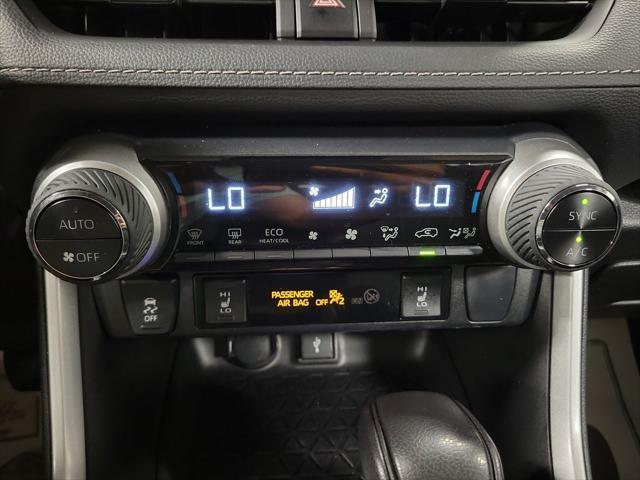 used 2022 Toyota RAV4 Hybrid car, priced at $28,995