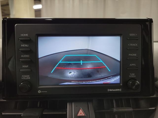 used 2022 Toyota RAV4 Hybrid car, priced at $28,995