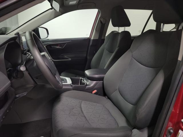used 2022 Toyota RAV4 Hybrid car, priced at $28,995