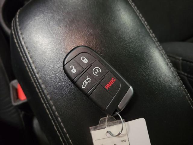 used 2020 Jeep Cherokee car, priced at $13,995