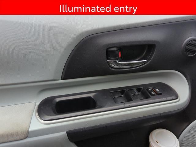 used 2014 Toyota Prius c car, priced at $8,995