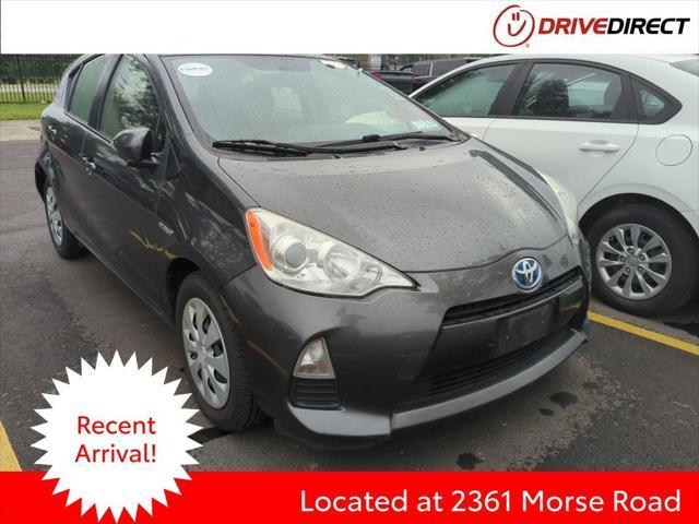 used 2014 Toyota Prius c car, priced at $8,995