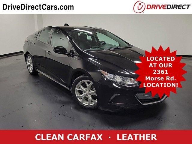 used 2017 Chevrolet Volt car, priced at $21,995