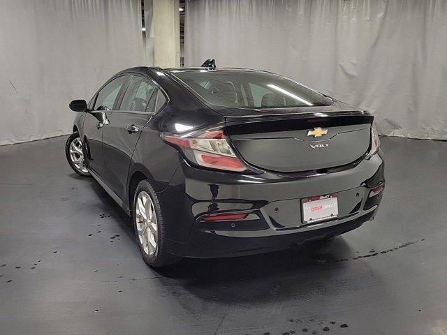 used 2017 Chevrolet Volt car, priced at $18,995