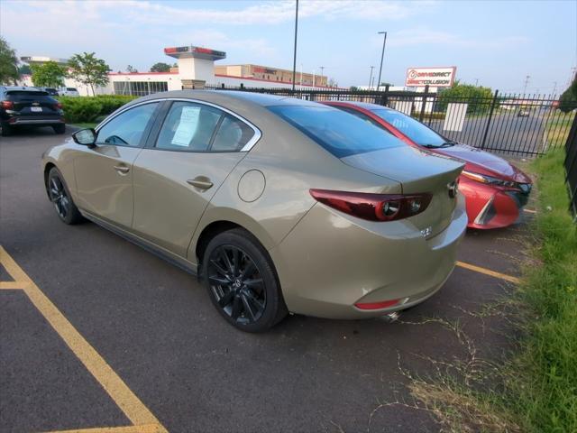 used 2024 Mazda Mazda3 car, priced at $25,995