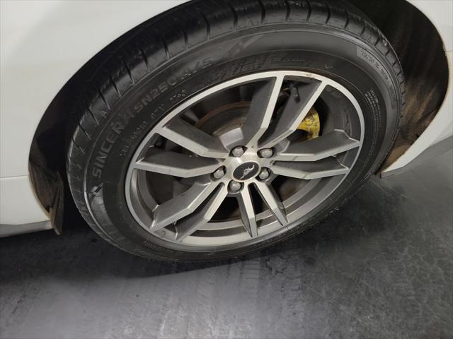 used 2016 Ford Mustang car, priced at $13,500