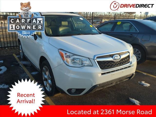 used 2016 Subaru Forester car, priced at $11,995