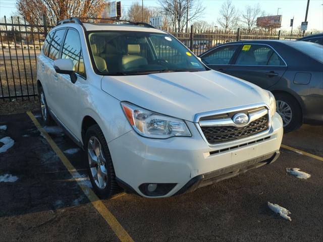 used 2016 Subaru Forester car, priced at $11,995