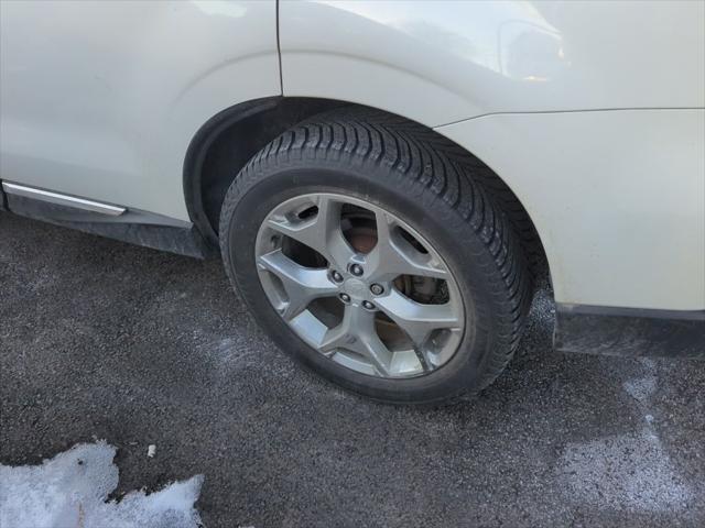 used 2016 Subaru Forester car, priced at $11,995