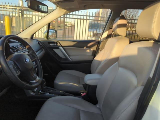 used 2016 Subaru Forester car, priced at $11,995