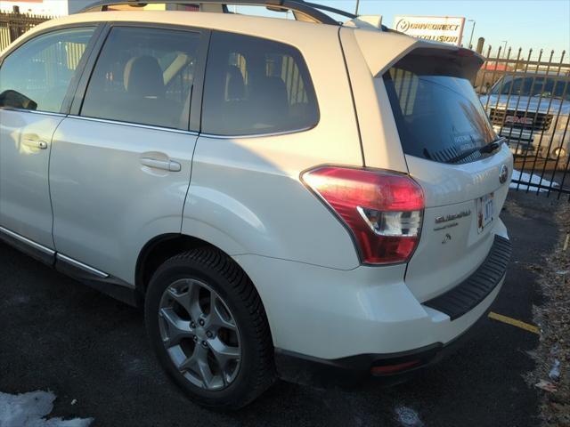 used 2016 Subaru Forester car, priced at $11,995