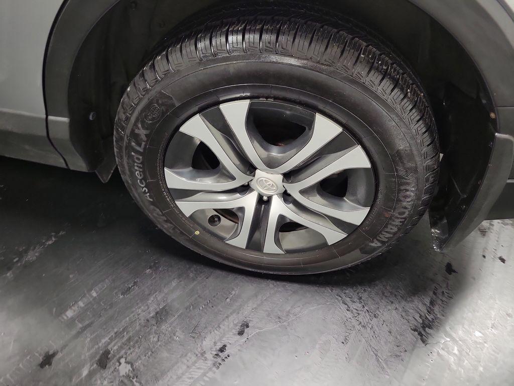 used 2018 Toyota RAV4 car, priced at $19,500