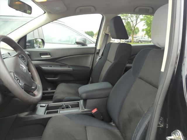used 2016 Honda CR-V car, priced at $11,995