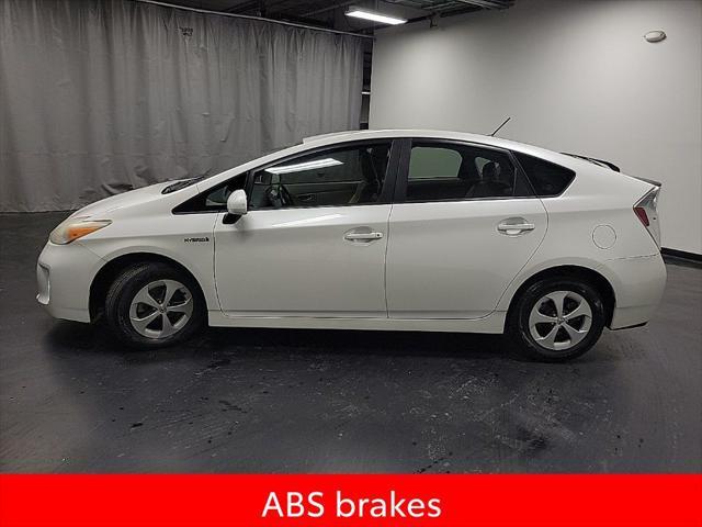 used 2012 Toyota Prius car, priced at $9,995