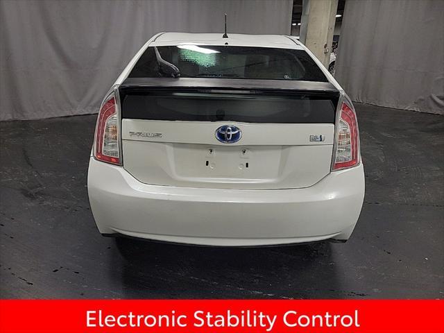 used 2012 Toyota Prius car, priced at $9,995