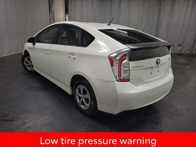 used 2012 Toyota Prius car, priced at $9,995