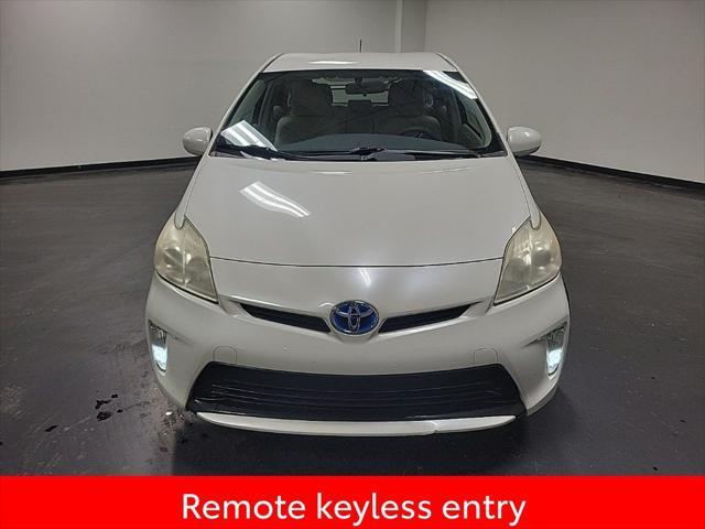 used 2012 Toyota Prius car, priced at $9,995