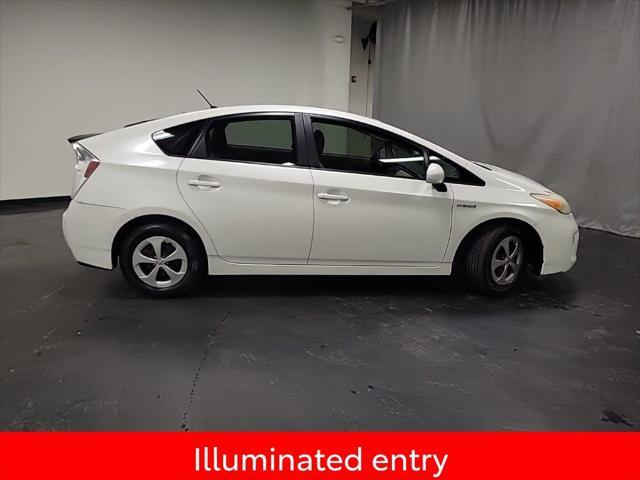 used 2012 Toyota Prius car, priced at $9,995