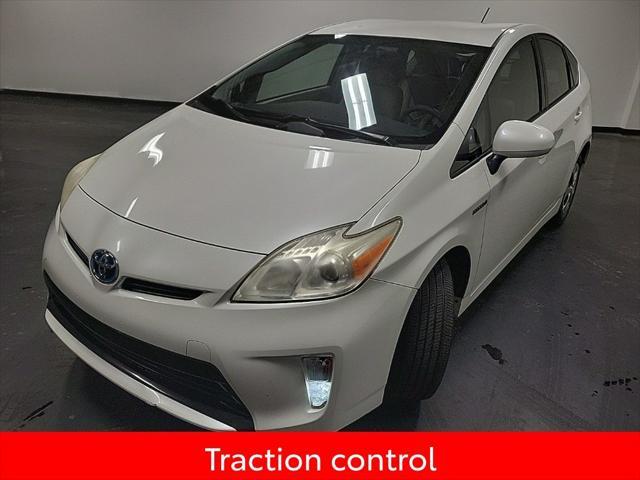 used 2012 Toyota Prius car, priced at $9,995