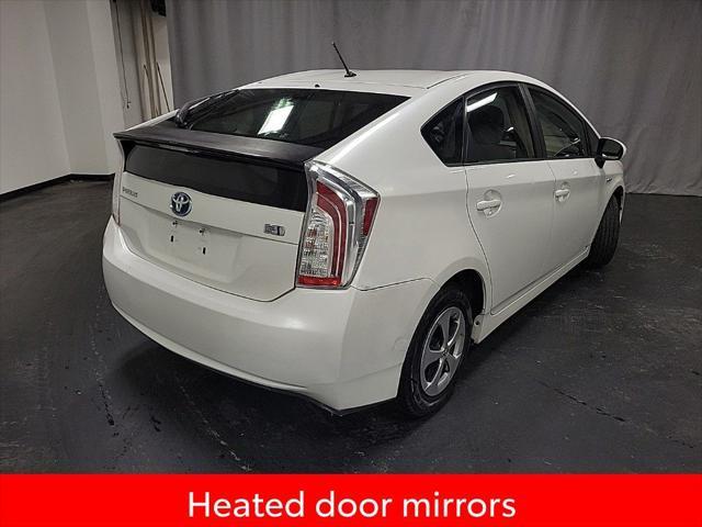 used 2012 Toyota Prius car, priced at $9,995