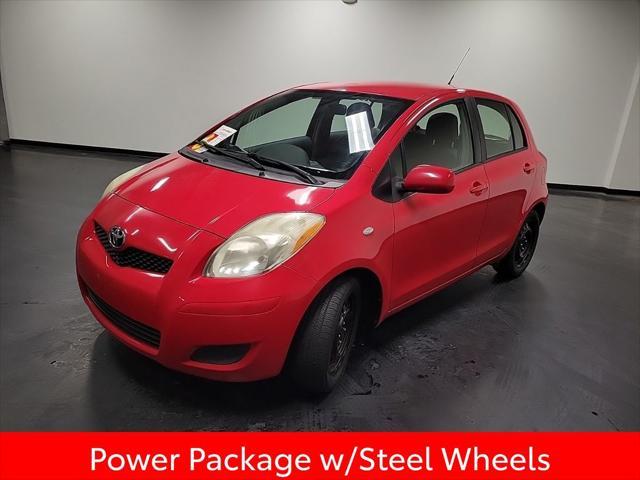 used 2010 Toyota Yaris car, priced at $6,995