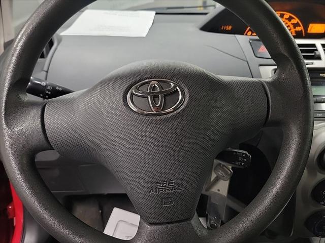 used 2010 Toyota Yaris car, priced at $6,995