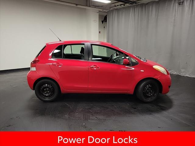 used 2010 Toyota Yaris car, priced at $6,995