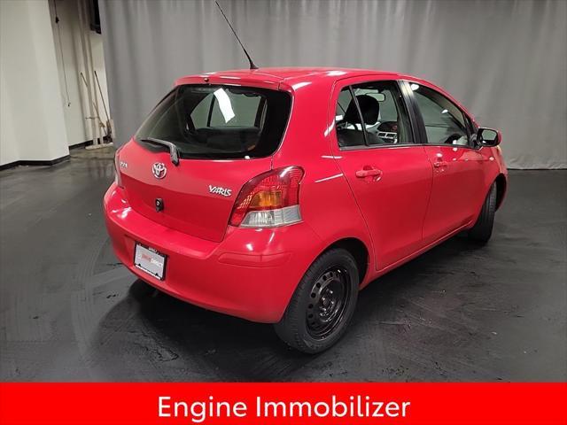 used 2010 Toyota Yaris car, priced at $6,995