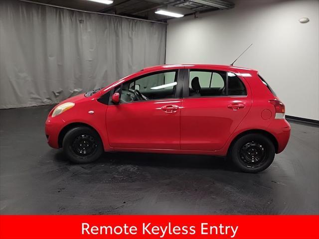 used 2010 Toyota Yaris car, priced at $6,995