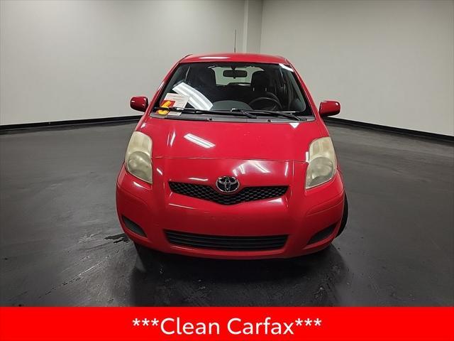 used 2010 Toyota Yaris car, priced at $6,995