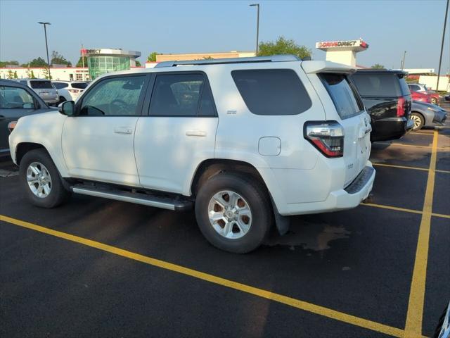 used 2018 Toyota 4Runner car, priced at $23,995