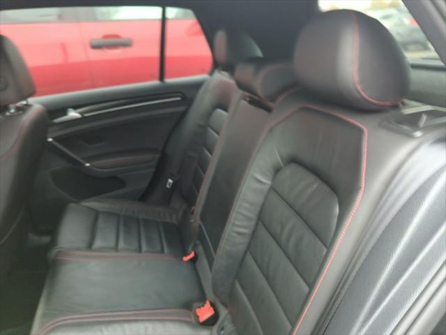 used 2015 Volkswagen Golf GTI car, priced at $12,995