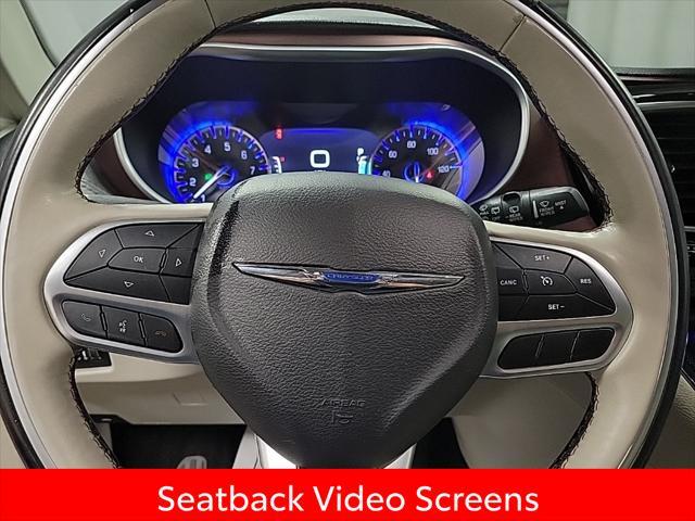 used 2019 Chrysler Pacifica car, priced at $16,995