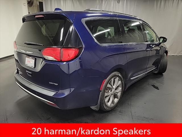 used 2019 Chrysler Pacifica car, priced at $16,995