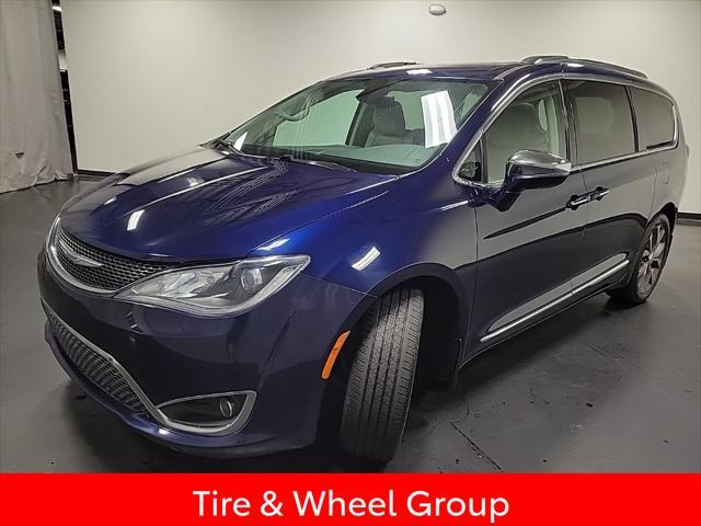 used 2019 Chrysler Pacifica car, priced at $16,995