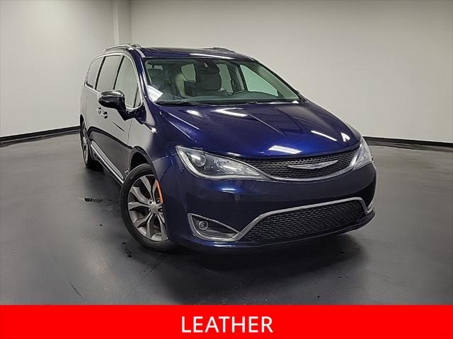 used 2019 Chrysler Pacifica car, priced at $16,995