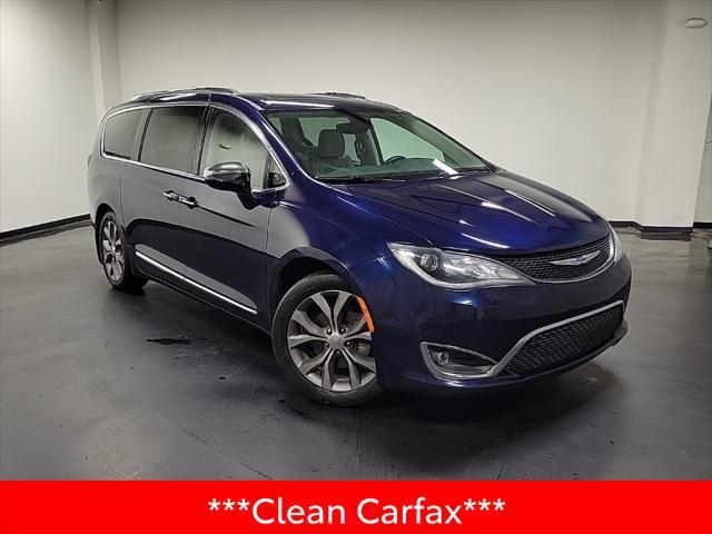 used 2019 Chrysler Pacifica car, priced at $16,995