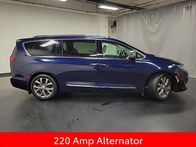 used 2019 Chrysler Pacifica car, priced at $16,995