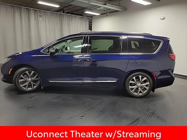 used 2019 Chrysler Pacifica car, priced at $16,995