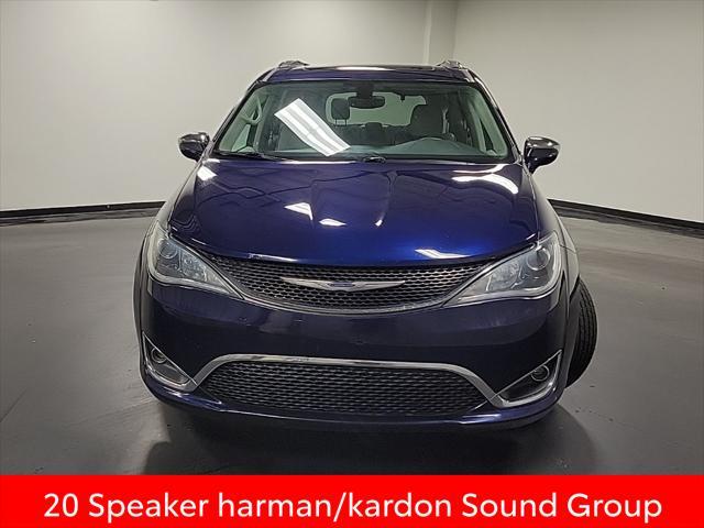 used 2019 Chrysler Pacifica car, priced at $16,995