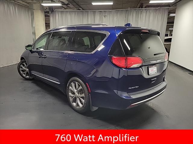 used 2019 Chrysler Pacifica car, priced at $16,995