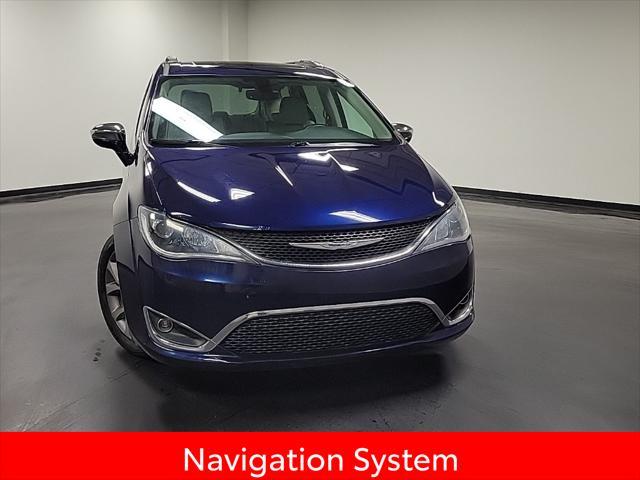 used 2019 Chrysler Pacifica car, priced at $16,995