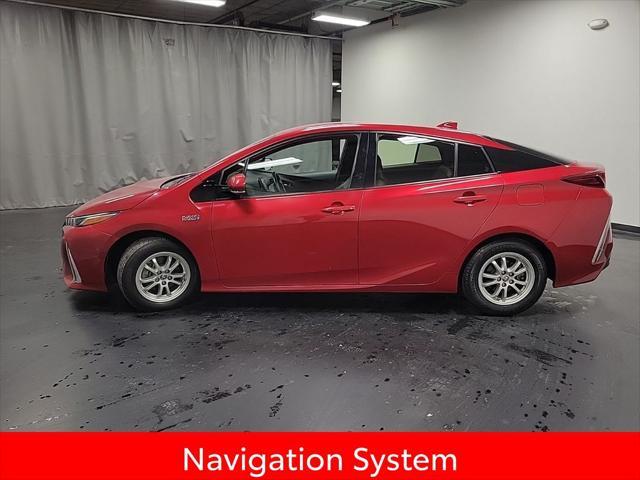 used 2020 Toyota Prius Prime car, priced at $19,500