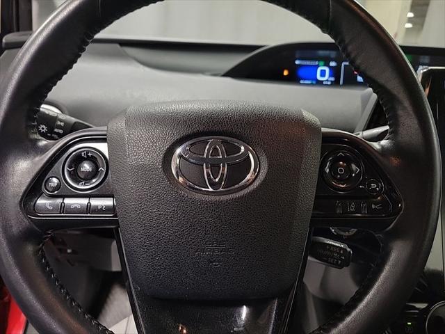 used 2020 Toyota Prius Prime car, priced at $19,500