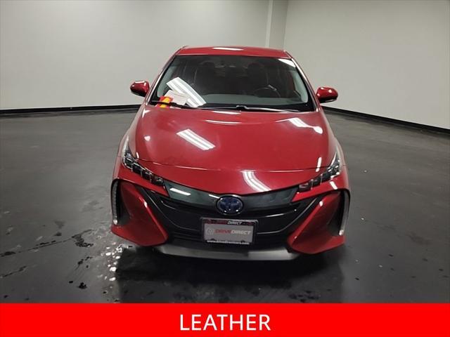 used 2020 Toyota Prius Prime car, priced at $19,500