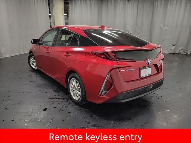 used 2020 Toyota Prius Prime car, priced at $19,500