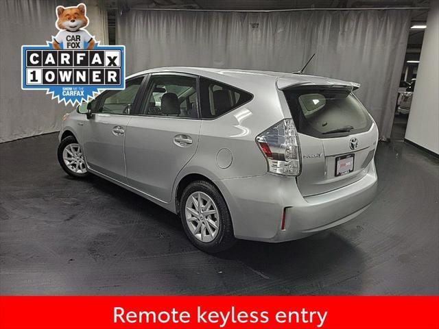 used 2014 Toyota Prius v car, priced at $11,995