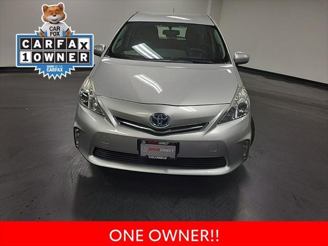 used 2014 Toyota Prius v car, priced at $11,995